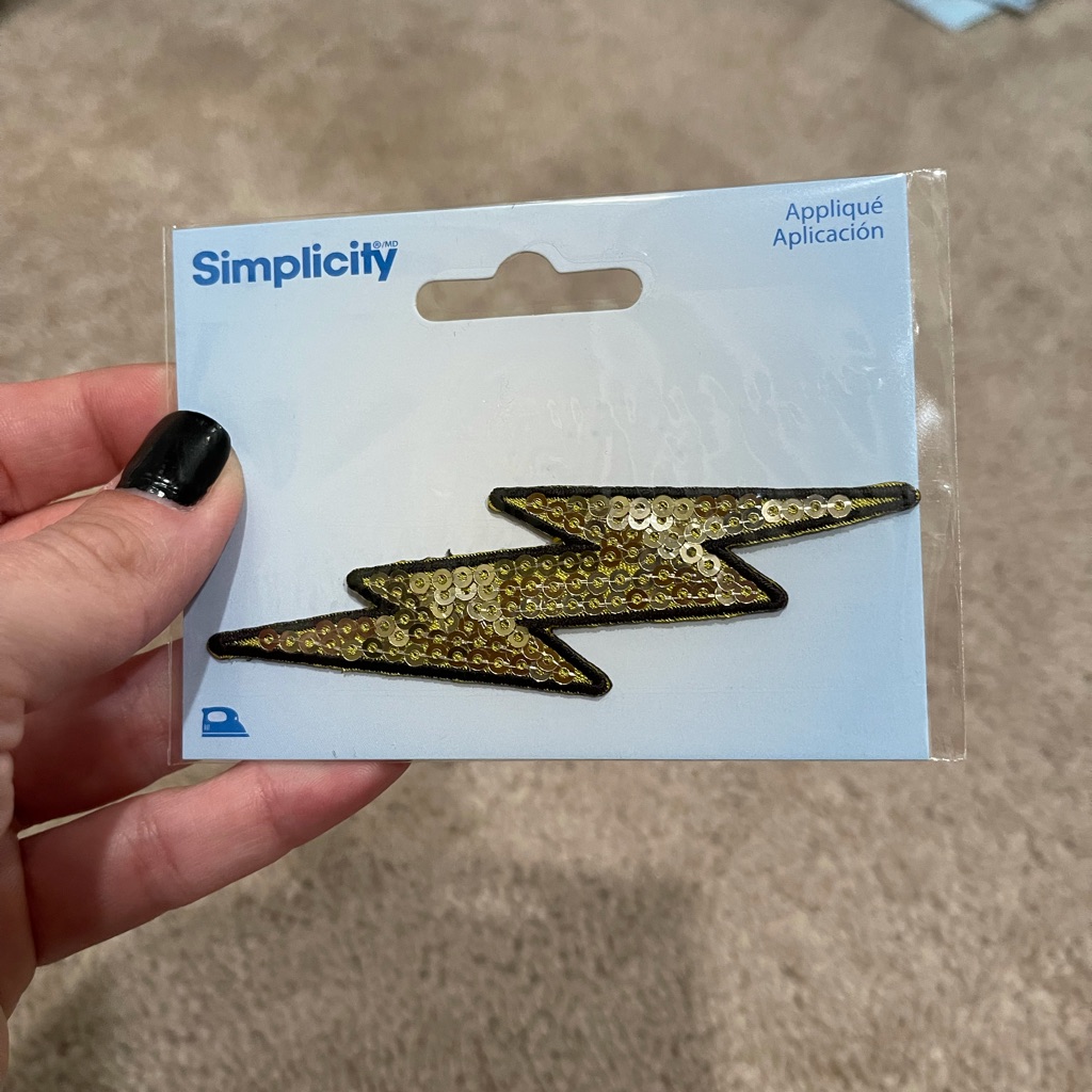 Patch/ Fabric Application